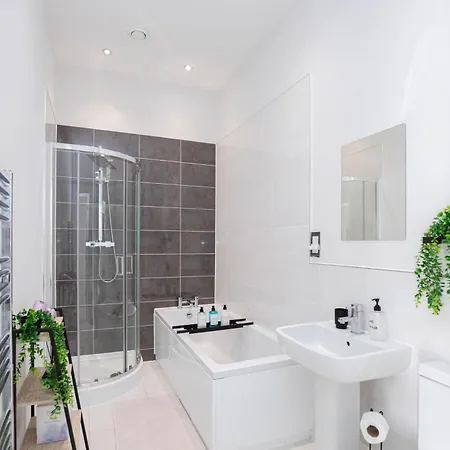 Apartmán Leeds City Centre 2Bed Modern Apt - Free Parking - Sleeps 6 Leeds (West Yorkshire)